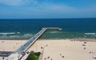 Kołobrzeg molo - 17-06-2025 09:17