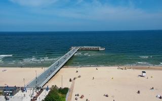 Kołobrzeg molo - 17-06-2025 09:25