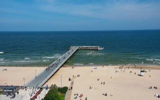 Kołobrzeg molo - 17-06-2025 09:33