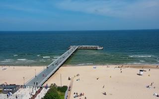 Kołobrzeg molo - 17-06-2025 09:40