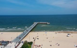 Kołobrzeg molo - 17-06-2025 09:48