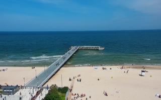 Kołobrzeg molo - 17-06-2025 09:56