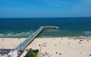 Kołobrzeg molo - 17-06-2025 10:04