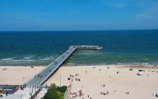 Kołobrzeg molo - 17-06-2025 10:11