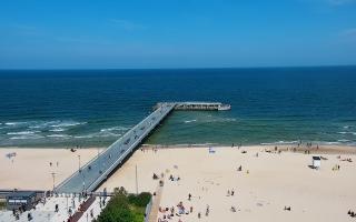 Kołobrzeg molo - 17-06-2025 10:19