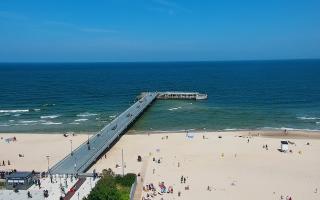 Kołobrzeg molo - 17-06-2025 10:34