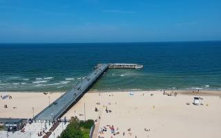Kołobrzeg molo - 17-06-2025 10:58