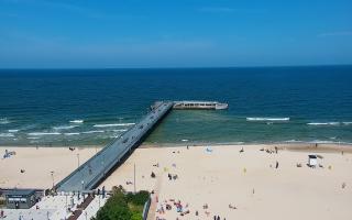 Kołobrzeg molo - 17-06-2025 11:05