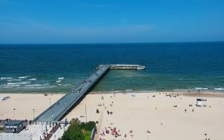 Kołobrzeg molo - 17-06-2025 11:13