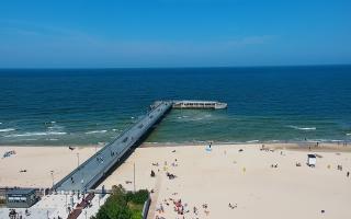 Kołobrzeg molo - 17-06-2025 11:21