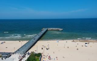 Kołobrzeg molo - 17-06-2025 11:29