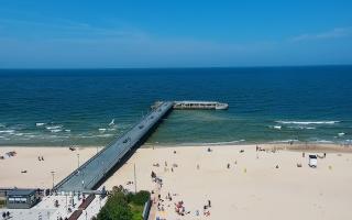 Kołobrzeg molo - 17-06-2025 11:36