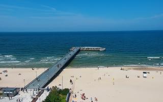 Kołobrzeg molo - 17-06-2025 11:44
