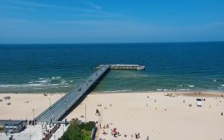 Kołobrzeg molo - 17-06-2025 11:52