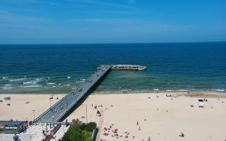 Kołobrzeg molo - 17-06-2025 11:59