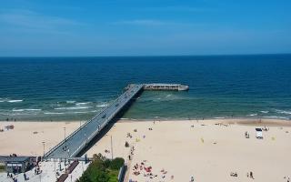 Kołobrzeg molo - 17-06-2025 12:07