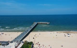Kołobrzeg molo - 17-06-2025 12:15
