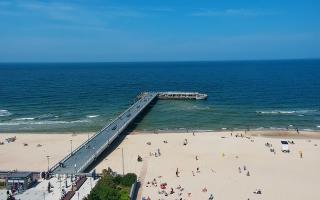 Kołobrzeg molo - 17-06-2025 12:23