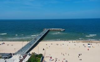 Kołobrzeg molo - 17-06-2025 12:30