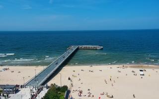 Kołobrzeg molo - 17-06-2025 12:46