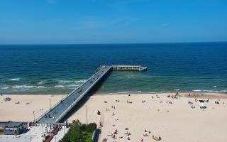 Kołobrzeg molo - 17-06-2025 13:01