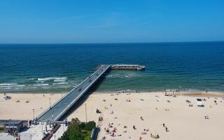 Kołobrzeg molo - 17-06-2025 13:09