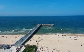 Kołobrzeg molo - 17-06-2025 13:17