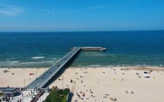 Kołobrzeg molo - 17-06-2025 13:24