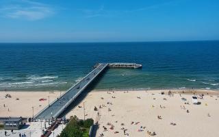 Kołobrzeg molo - 17-06-2025 13:32