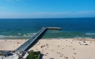 Kołobrzeg molo - 17-06-2025 14:26