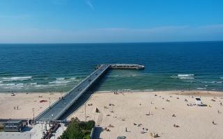 Kołobrzeg molo - 17-06-2025 14:34