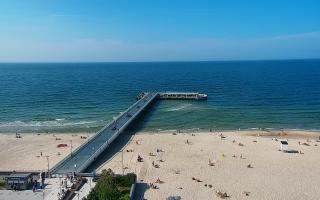 Kołobrzeg molo - 17-06-2025 14:49