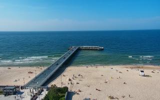 Kołobrzeg molo - 17-06-2025 14:57
