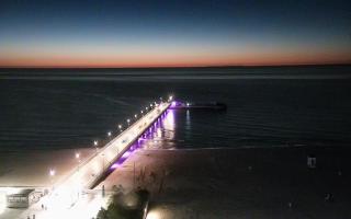 Kołobrzeg molo - 01-07-2025 21:48