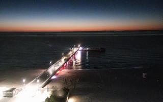 Kołobrzeg molo - 01-07-2025 21:56