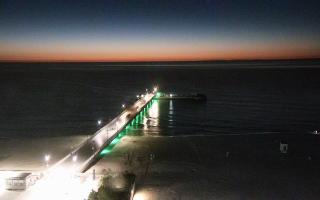 Kołobrzeg molo - 01-07-2025 22:04