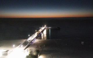 Kołobrzeg molo - 01-07-2025 22:19