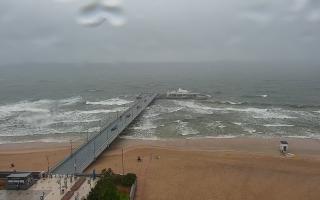 Kołobrzeg molo - 11-07-2025 16:07