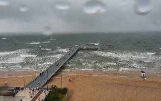 Kołobrzeg molo - 11-07-2025 16:23