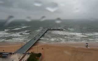 Kołobrzeg molo - 11-07-2025 16:30