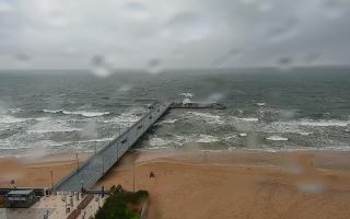 Kołobrzeg molo - 11-07-2025 16:38