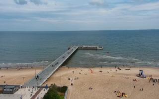 Kołobrzeg molo - 13-07-2025 08:11