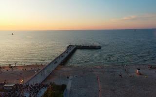 Kołobrzeg molo - 14-07-2025 18:59