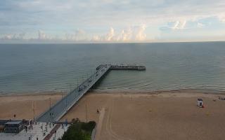 Kołobrzeg molo - 02-08-2025 04:53