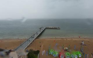 Kołobrzeg molo - 02-08-2025 10:49