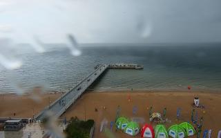 Kołobrzeg molo - 02-08-2025 10:56