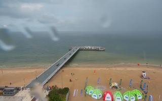Kołobrzeg molo - 02-08-2025 11:04