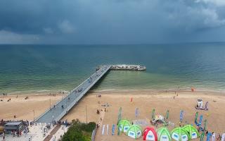 Kołobrzeg molo - 02-08-2025 11:27
