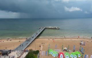 Kołobrzeg molo - 02-08-2025 11:35