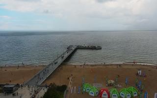 Kołobrzeg molo - 02-08-2025 12:06